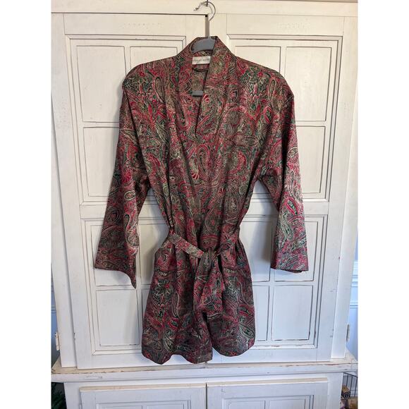 Vintage Victoria’s Secret satin robe one size - Picture 1 of 3